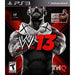 WWE '13 PlayStation 3
