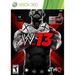 WWE '13 Xbox 360