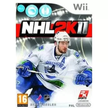 NHL 2K11 Wii