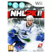 NHL 2K11 Wii