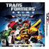 Transformers Prime: The Game Nintendo 3DS