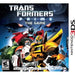 Transformers Prime: The Game Nintendo 3DS