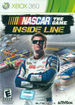 NASCAR The Game: Inside Line XBOX 360