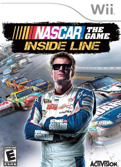 NASCAR The Game: Inside Line WII