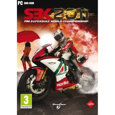 SBK 2011: FIM Superbike World Championship PC