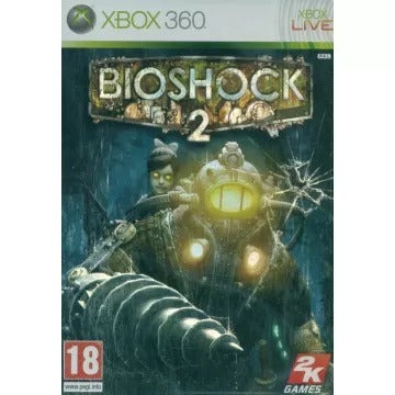 Bioshock 2 Xbox 360