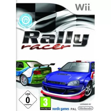 Rally Racer Wii
