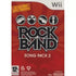 Rock Band Song Pack 2 Wii