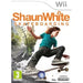 Shaun White Skateboarding Wii