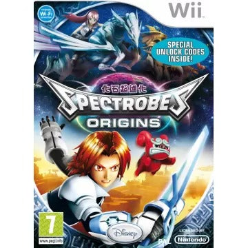 Spectrobes: Origins Wii