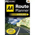 AA Route Planner: Quick Route PC