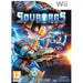 Spyborgs Wii