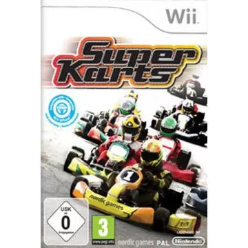 Super Karts Wii