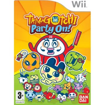Tamagotchi: Party On! Wii