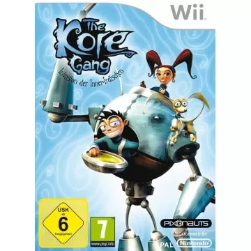 Kore Gang Wii