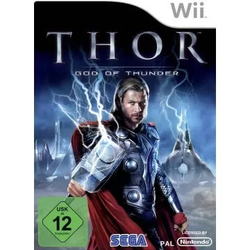 Thor: God of Thunder Wii