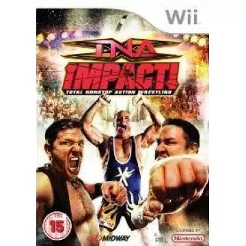 TNA Impact! Wii