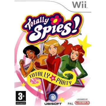 Totally Spies! Totally Party Wii