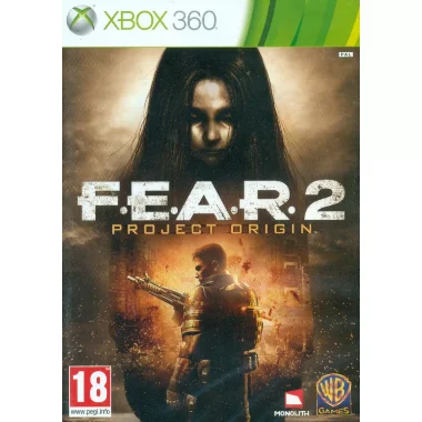 F.E.A.R. 2: Project Origin Xbox 360