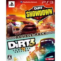 DiRT Showdown + DiRT 3 Complete Edition [Double Pack] PLAYSTATION 3