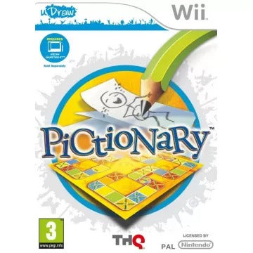 uDraw - Pictionary Wii