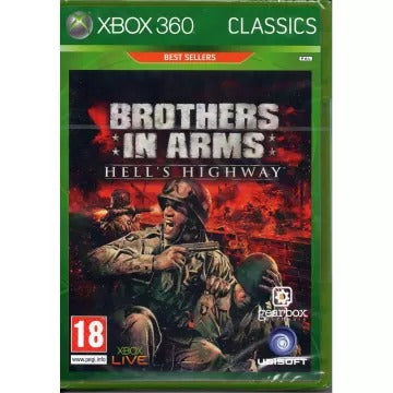 Brothers in Arms: Hell's Highway (Classics) Xbox 360