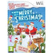 We Wish You A Merry Christmas Wii
