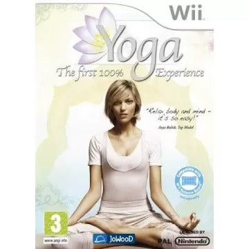 Yoga for Wii (For Balance Board) Wii