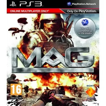MAG PlayStation 3