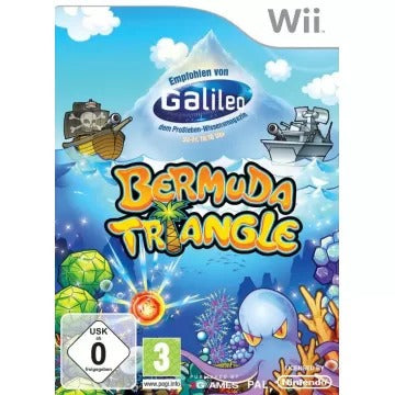 Bermuda Triangle Wii
