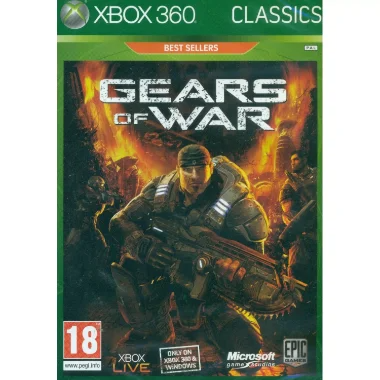 Gears of War (Classics) Xbox 360