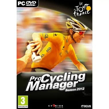 Pro Cycling Manager Season 2012: Le Tour de France PC