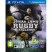 Jonah Lomu Rugby Challenge Playstation Vita