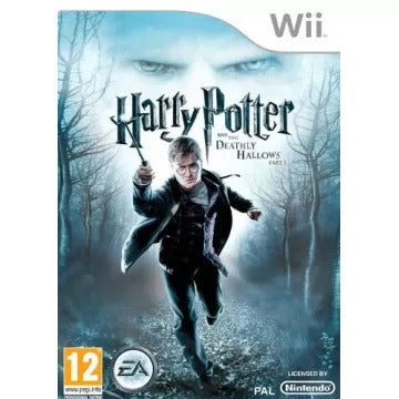 Harry Potter and the Deathly Hallows: Part 1 Wii