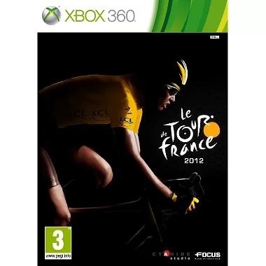 Le Tour de France 2012 XBOX 360