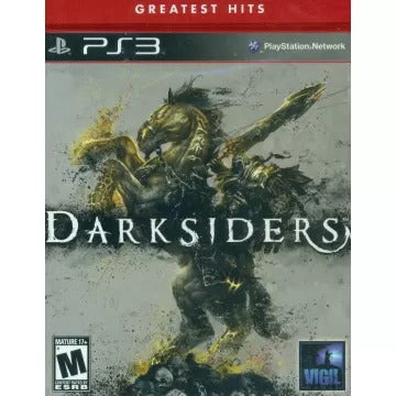 Darksiders (Greatest Hits) PlayStation 3
