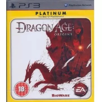 Dragon Age: Origins (Platinum) PlayStation 3