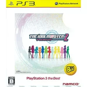 The Idolm@ster 2 [PlayStation3 the Best Version] PLAYSTATION 3