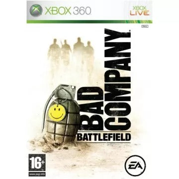 Battlefield: Bad Company Xbox 360