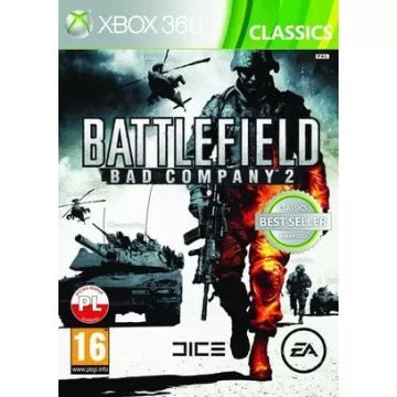 Battlefield: Bad Company 2 (Classics) Xbox 360