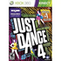Just Dance 4 Xbox 360