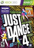 Just Dance 4 XBOX 360