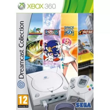 Dreamcast Collection Xbox 360