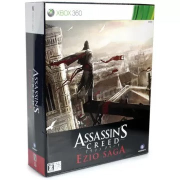 Assassin's Creed Ezio Saga [Limited Complete Edition] Xbox 360