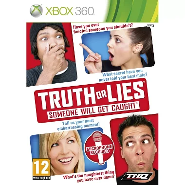 Truth or Lies XBOX 360