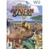 Wild Earth: African Safari Wii