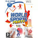 World Sports Party Wii