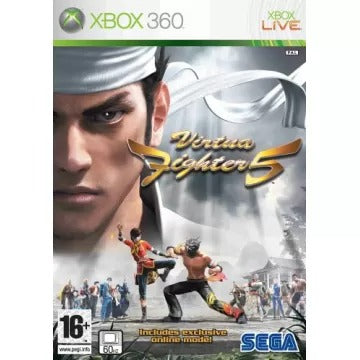 Virtua Fighter 5 Xbox 360