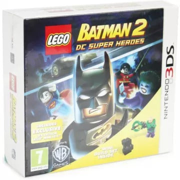 LEGO Batman 2: DC Super Heroes (Toy Edition) Nintendo 3DS