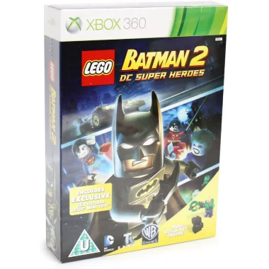 LEGO Batman 2: DC Super Heroes (Toy Edition) Xbox 360